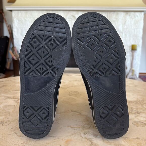 Underground England X-Hi Top Shearling Lined 12-Eyelet Trainers / Boots - Picture 12 of 13